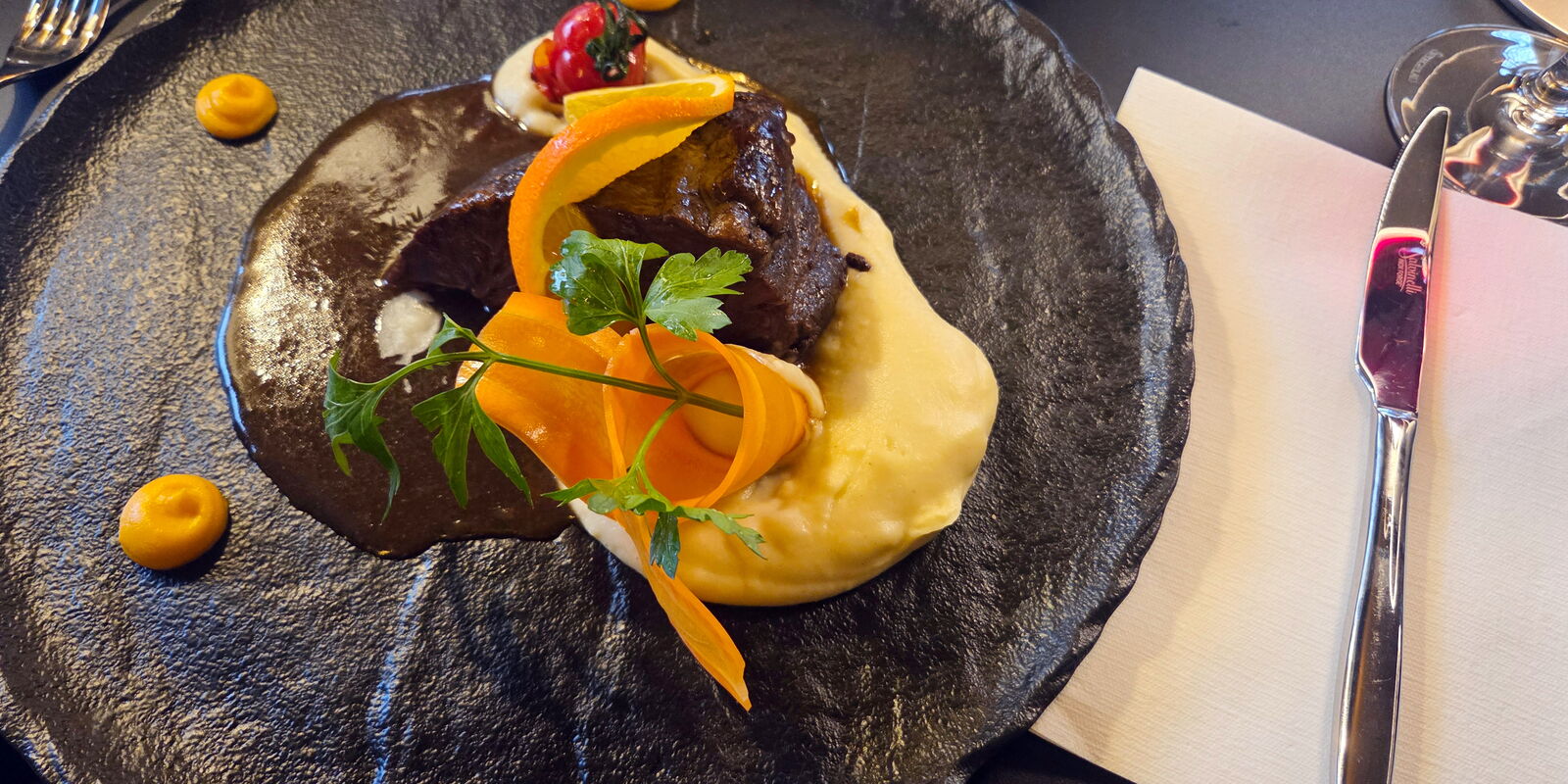 Restaurant Haus am Park in Leverkusen