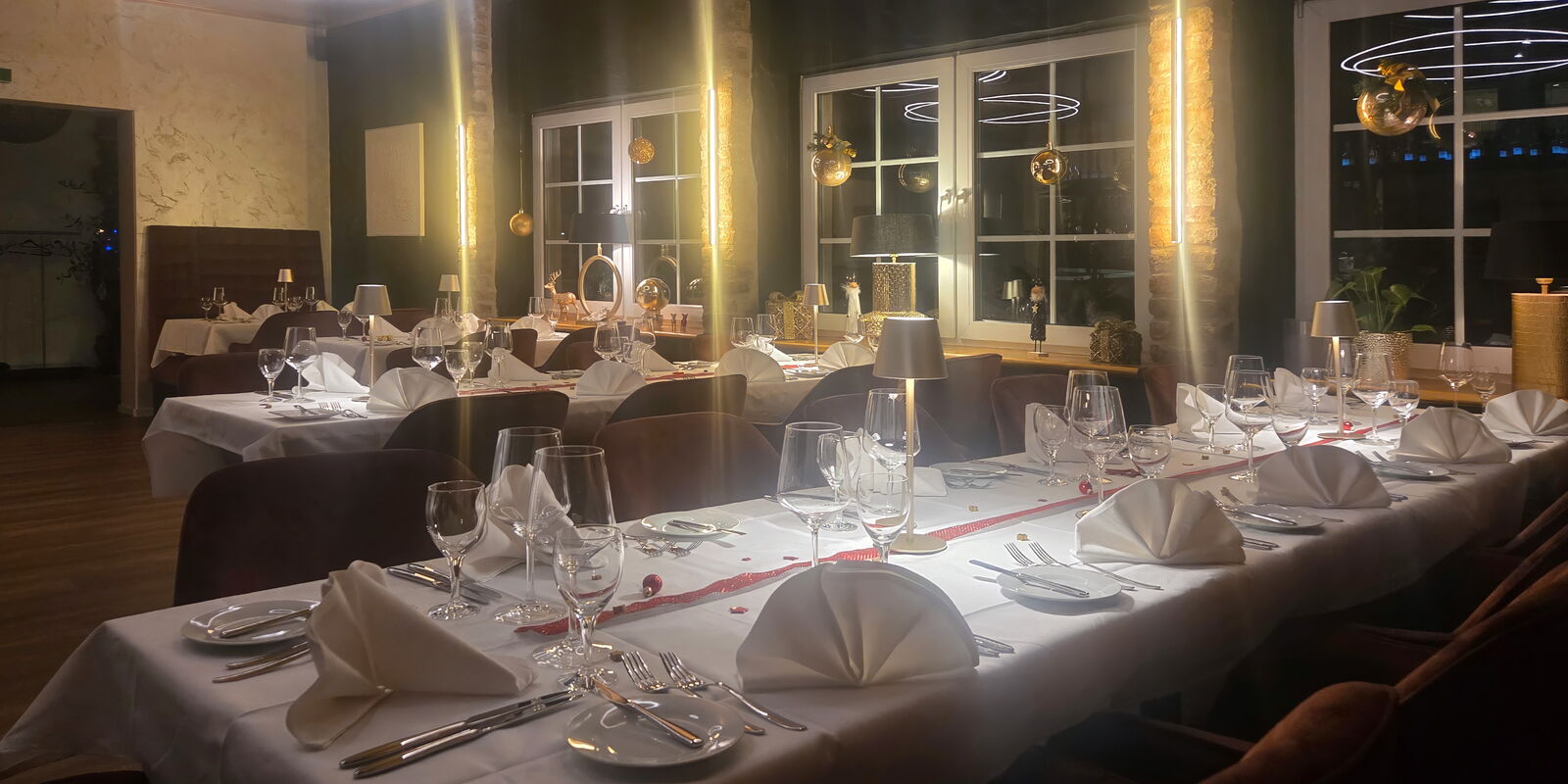 Restaurant Haus am Park in Leverkusen